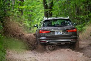 Audi A6 55 TFSI Allroad Quattro 2020 года  (NA)